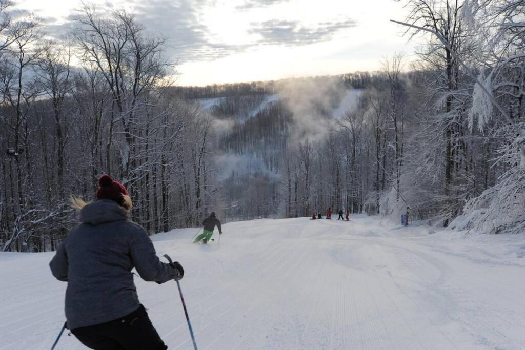 Skiing, Hiking, Village Of Eville Mtn Escape Элликоттвилл Экстерьер фото